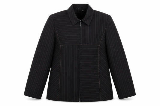 Womens UK Size 14 Sommermann Black Jacket