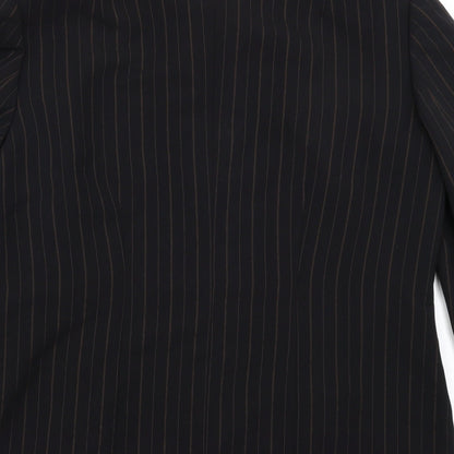Womens UK Size 14 Sommermann Black Jacket
