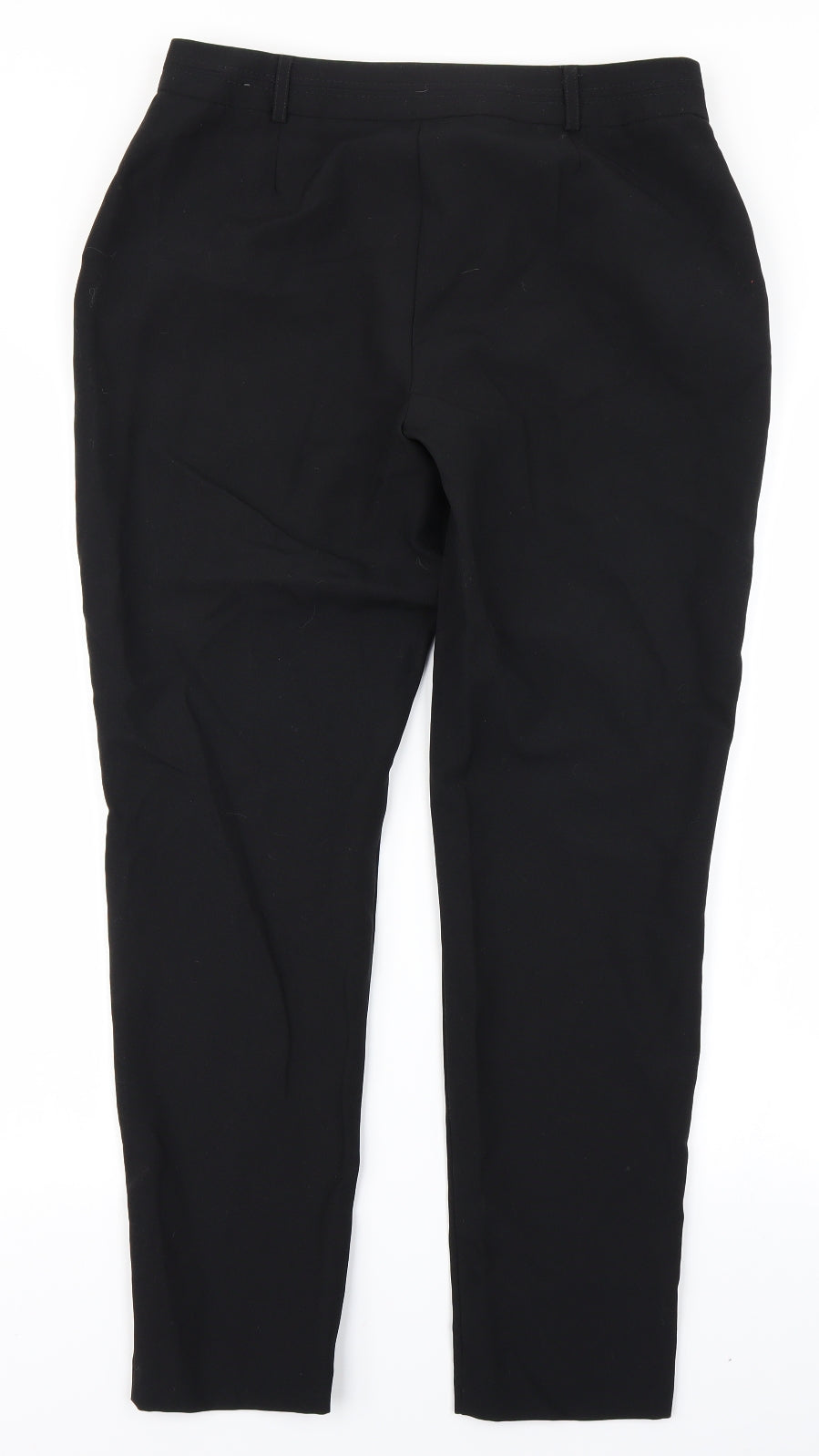 Primark Womens Black   Trousers  Size 12 L27 in