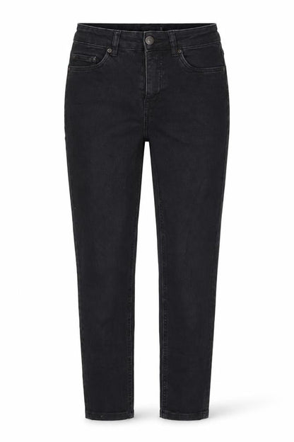 Womens UK Size 6 New Look Slim Fit Skinny Black Jeans