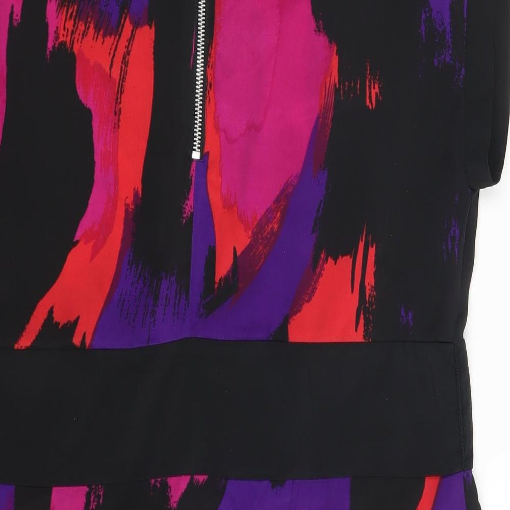 George Womens Multicoloured   Basic Blouse Size 12