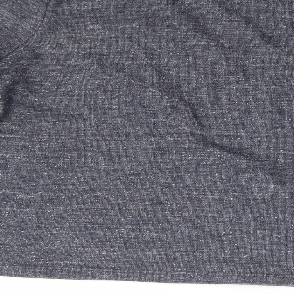 I Love Girls Wear Girls Blue   Pullover Sweatshirt Size 13 Years