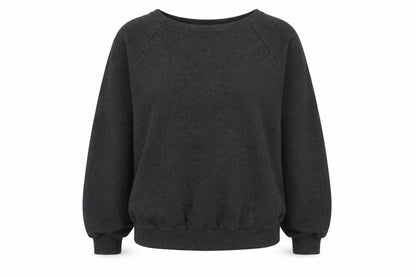 H&M Womens Black   Pullover Jumper Size M