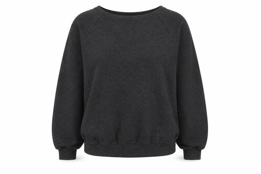 H&M Womens Black   Pullover Jumper Size M