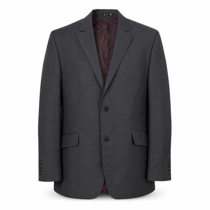 Mens UK Size XL BHS Regular Grey Suit Jacket