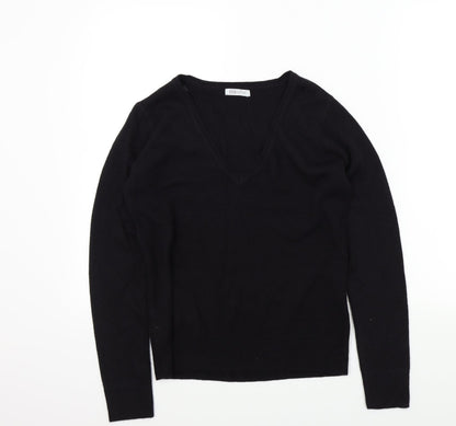 mk one Womens Black   Pullover Jumper Size M