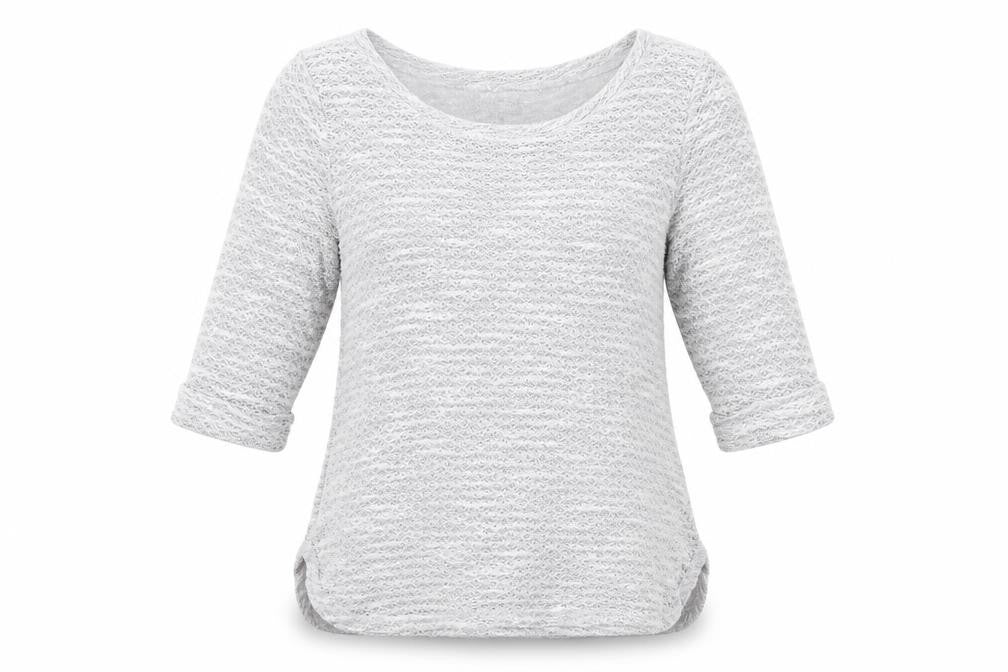 New Look Womens Grey   Pullover Jumper Size 10