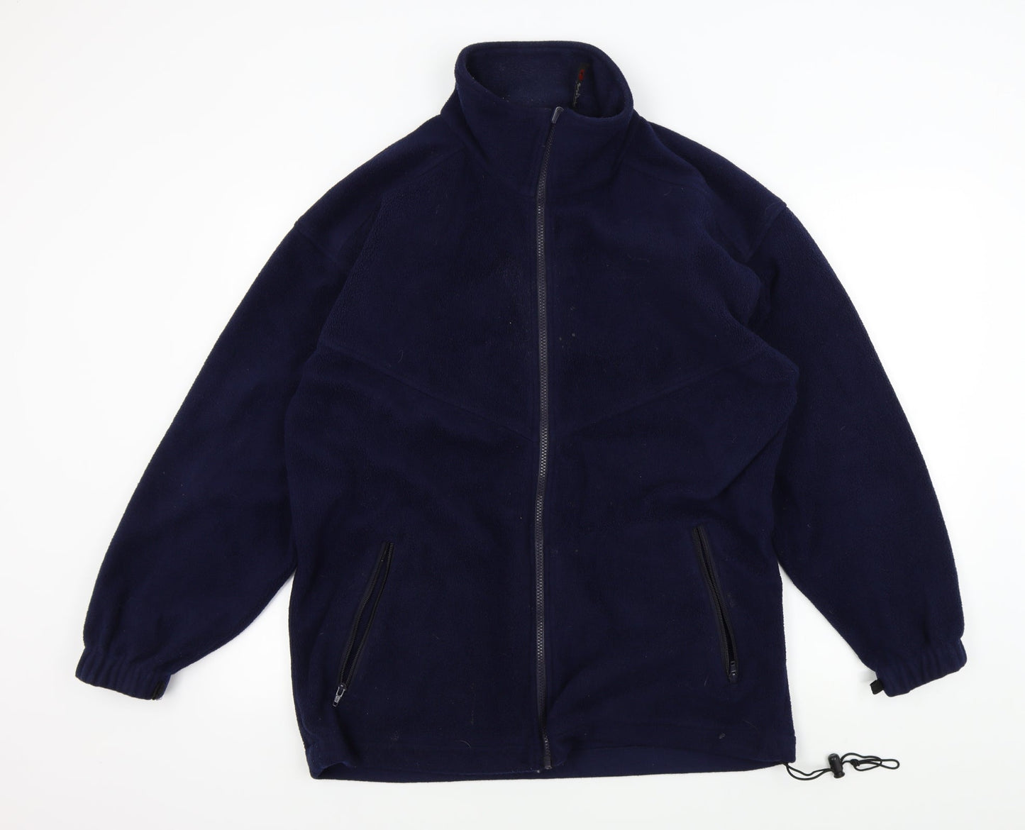 Mens UK Size S Jack Murphy Blue Jacket