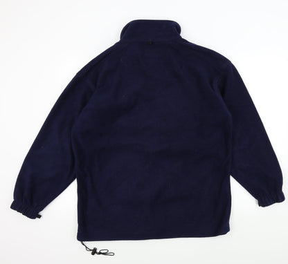 Mens UK Size S Jack Murphy Blue Jacket