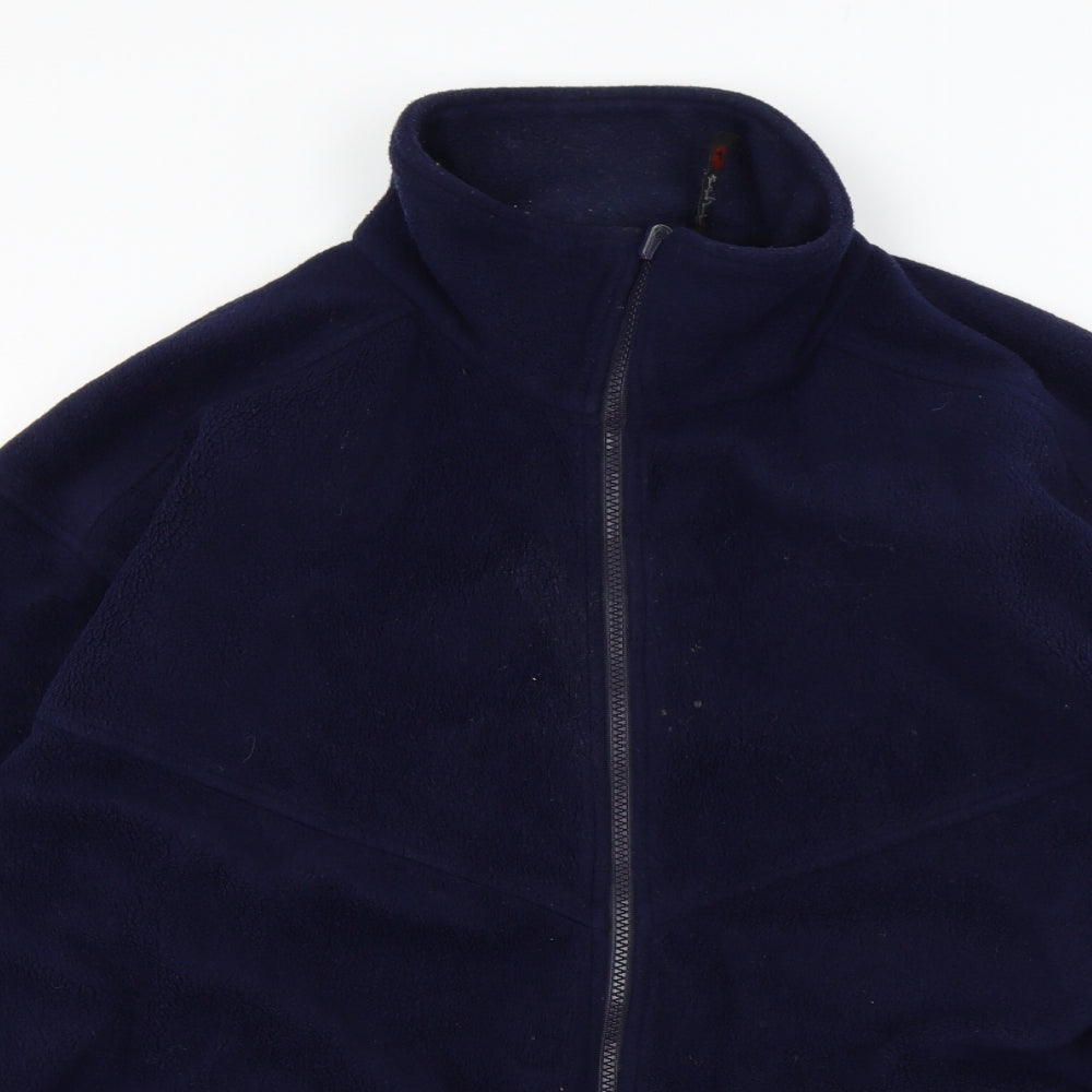 Mens UK Size S Jack Murphy Blue Jacket