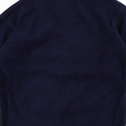Mens UK Size S Jack Murphy Blue Jacket
