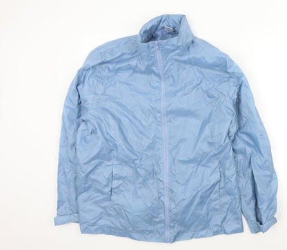 NEUVILLE Womens Blue   Jacket  Size 18