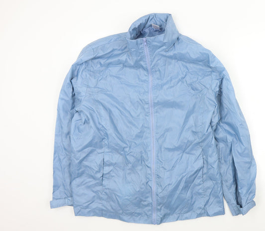 NEUVILLE Womens Blue   Jacket  Size 18