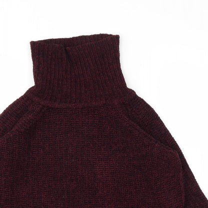 Primark Womens Purple   Pullover Jumper Size 8