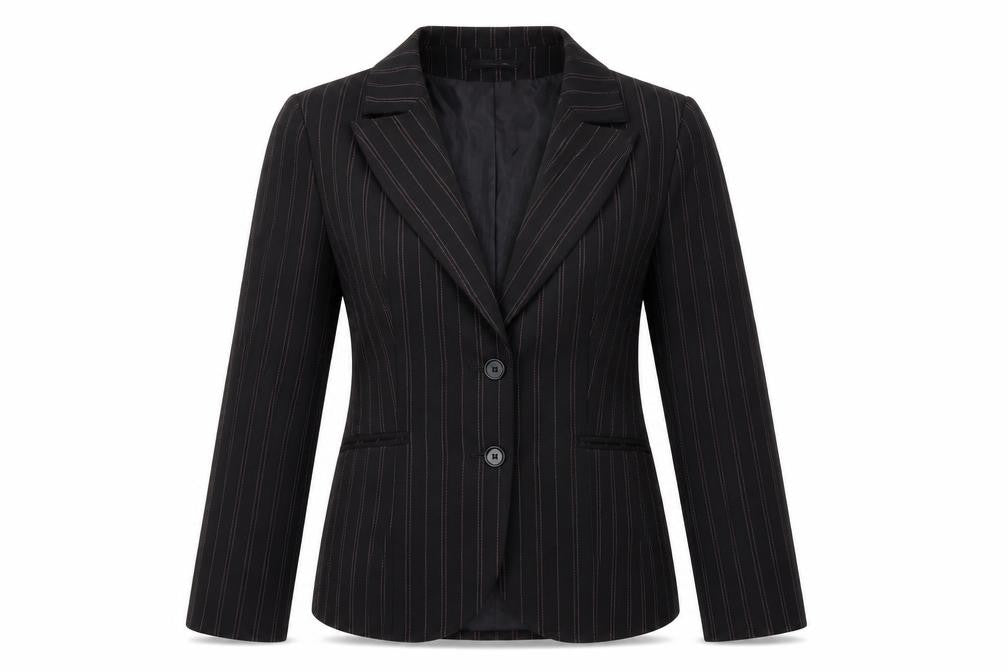 Womens UK Size 14 Dunnes Stores Regular Black Blazer
