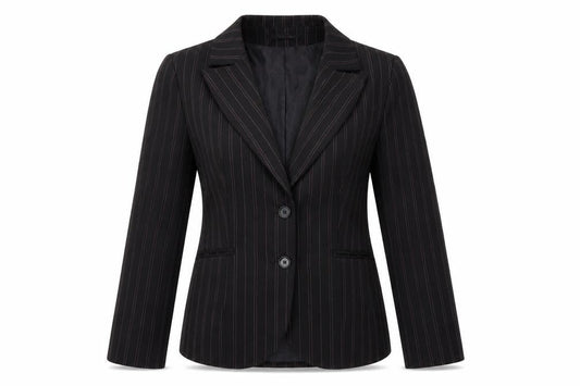 Womens UK Size 14 Dunnes Stores Regular Black Blazer