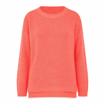 F&F Womens Pink   Pullover Jumper Size 10