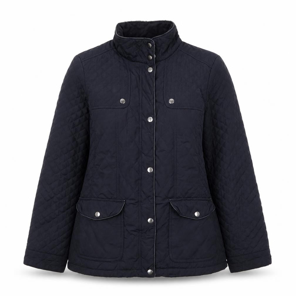 Womens UK Size 10 Wallis Blue Jacket