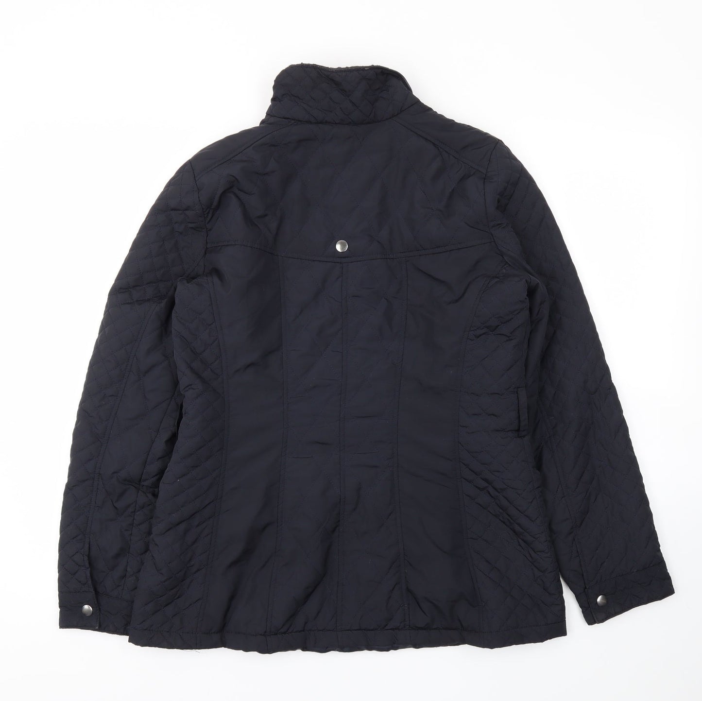 Womens UK Size 10 Wallis Blue Jacket
