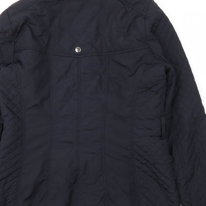 Womens UK Size 10 Wallis Blue Jacket