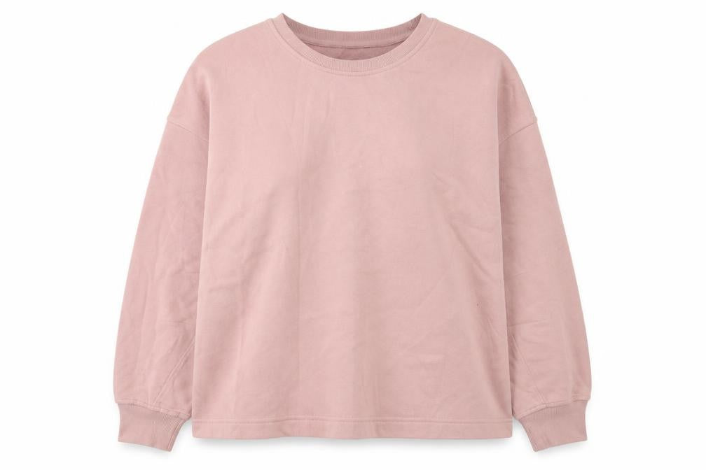 Womens UK Size L Primark Pink Pullover Jumper