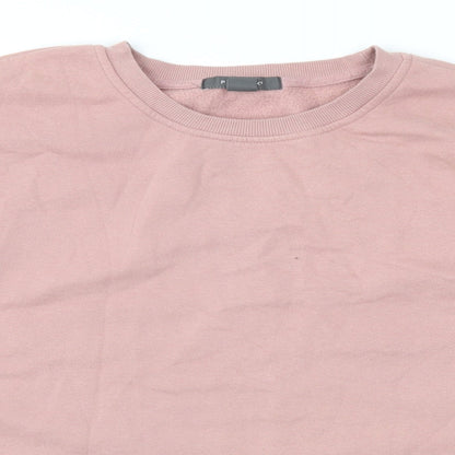 Primark Womens Pink   Pullover Jumper Size L