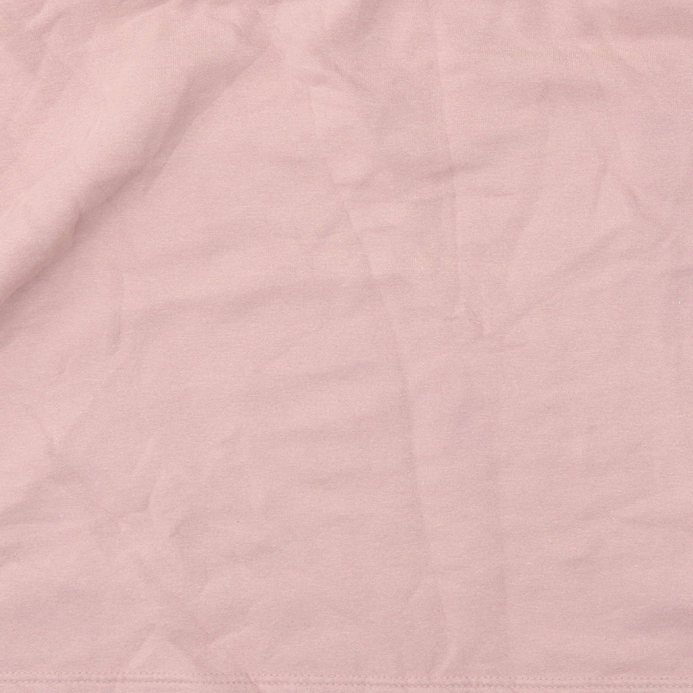Primark Womens Pink   Pullover Jumper Size L