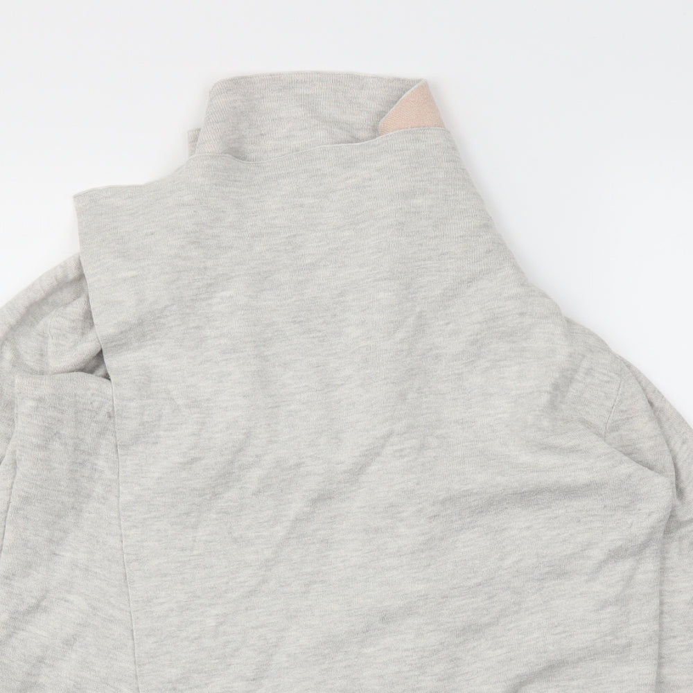 Primark Womens Grey   Cardigan Jumper Size XS