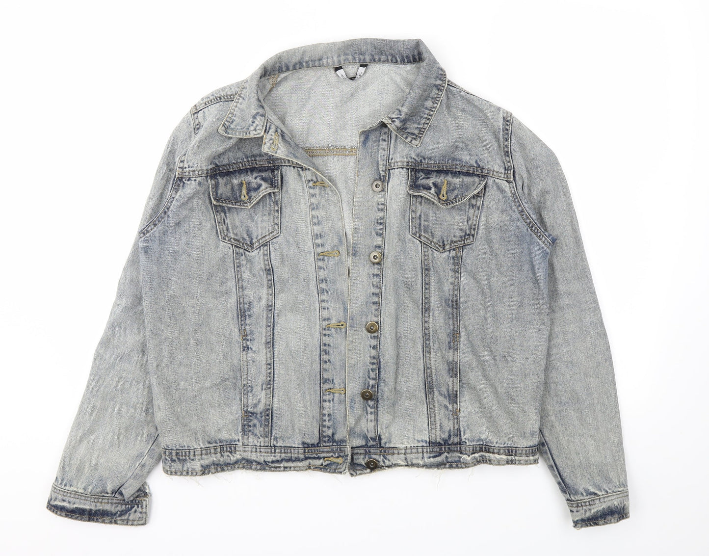Womens UK Size 14 Select Blue Jacket