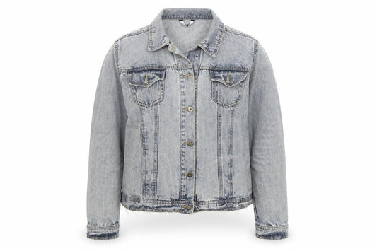 Womens UK Size 14 Select Blue Jacket