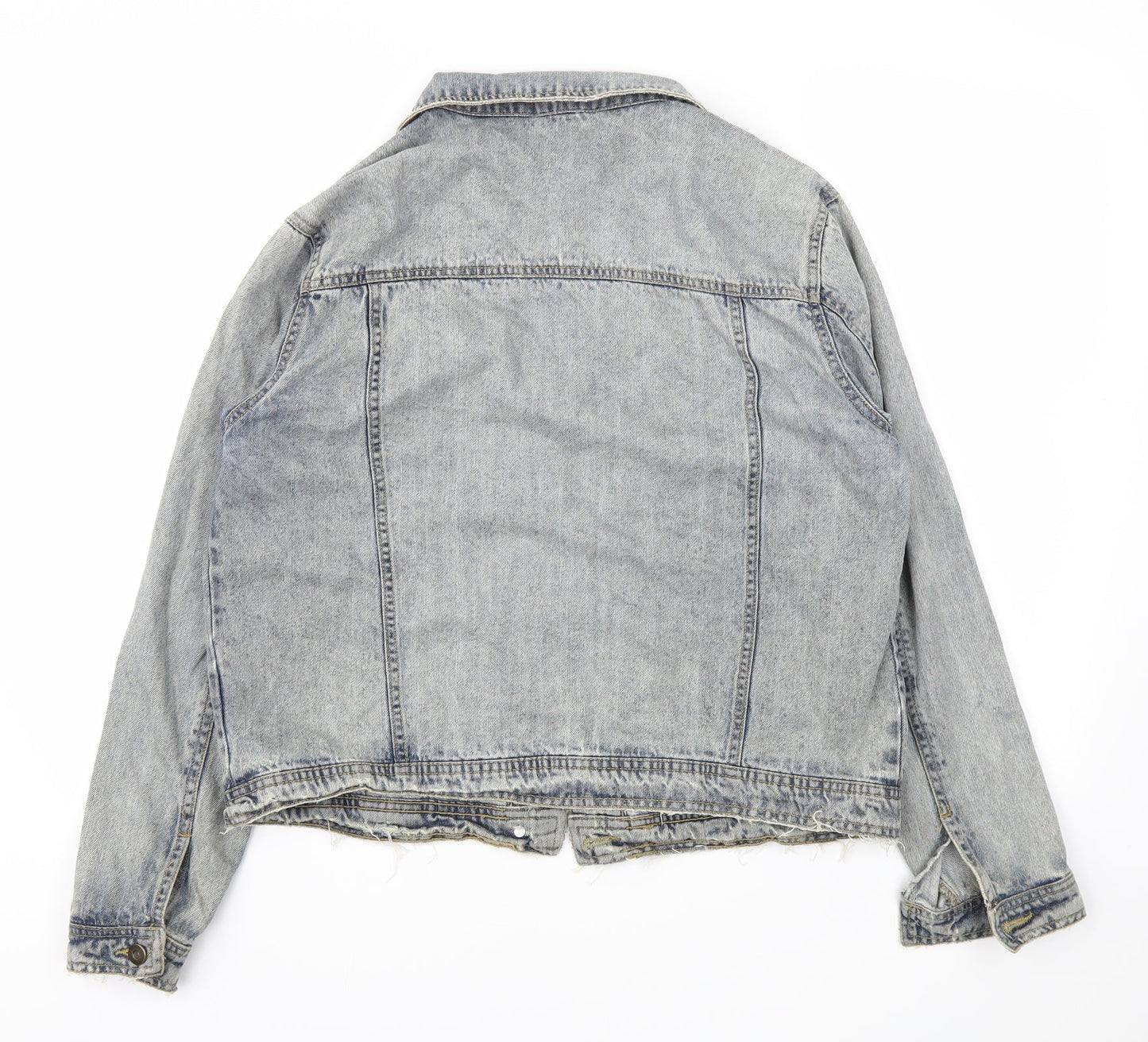 Womens UK Size 14 Select Blue Jacket