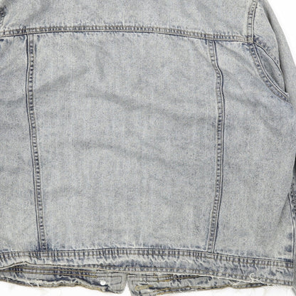 Womens UK Size 14 Select Blue Jacket