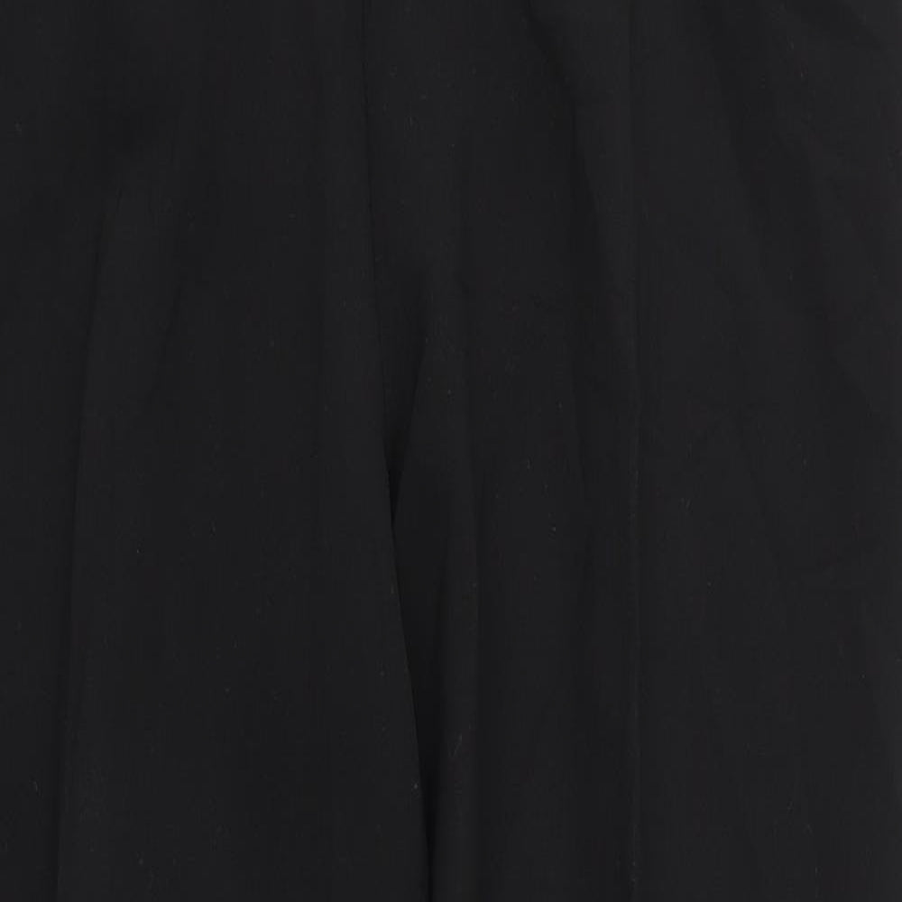 Penny Plain Womens Black   Trousers  Size 34 L30 in