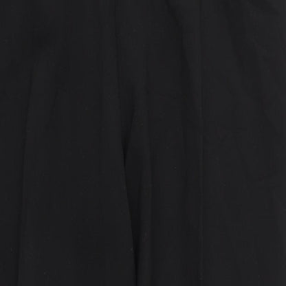 Penny Plain Womens Black   Trousers  Size 34 L30 in