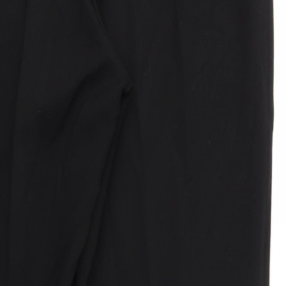 Penny Plain Womens Black   Trousers  Size 34 L30 in