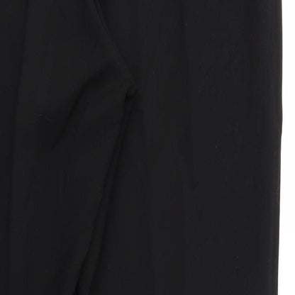 Penny Plain Womens Black   Trousers  Size 34 L30 in
