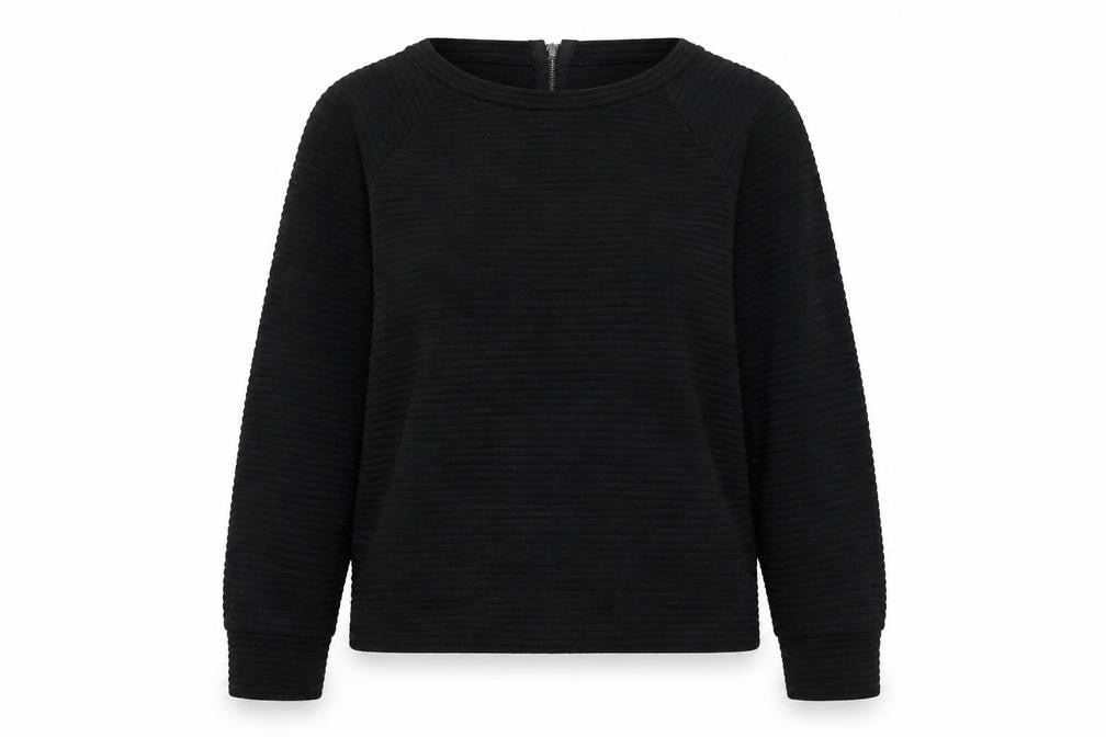 Womens UK Size 10 Primark Black Pullover Jumper