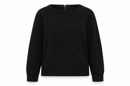 Womens UK Size 10 Primark Black Pullover Jumper