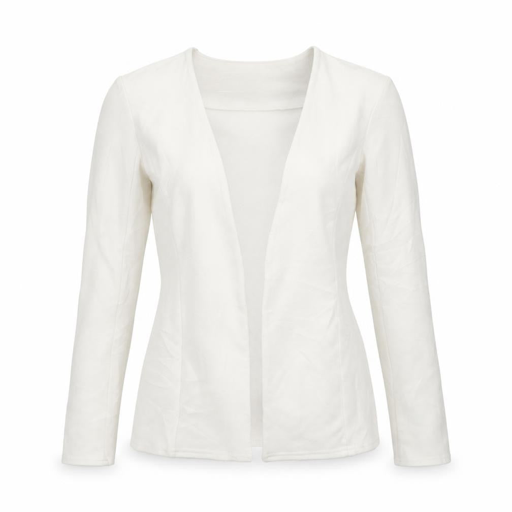 LIPSY  Womens White   Jacket Blazer Size 4