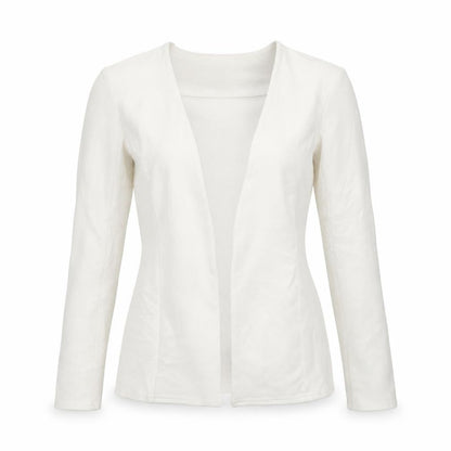 LIPSY  Womens White   Jacket Blazer Size 4