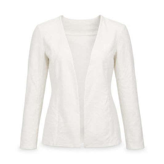 LIPSY  Womens White   Jacket Blazer Size 4