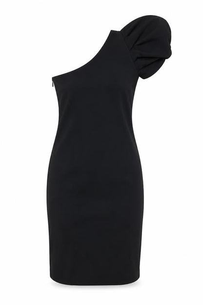 Womens Black   A-Line  Size 8