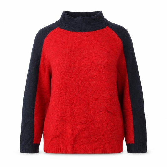 Marks & Spencer Womens Purple   Pullover Jumper Size S
