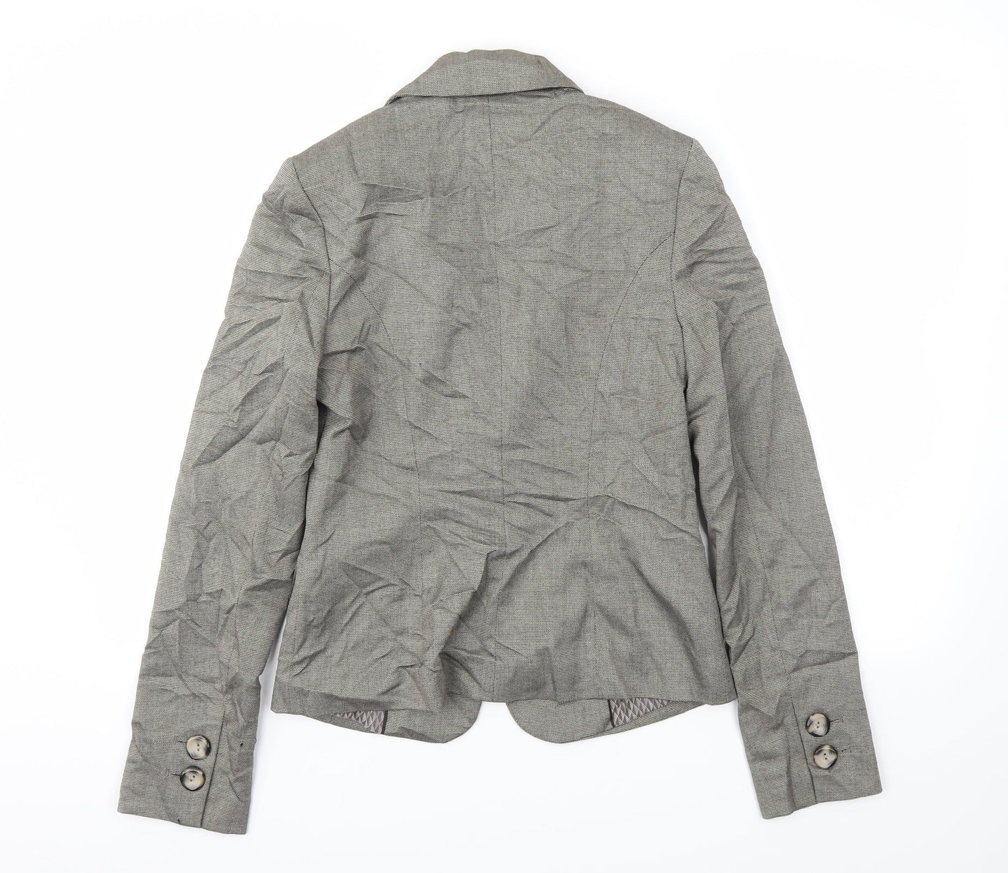 NEXT Womens Brown   Jacket Blazer Size 8