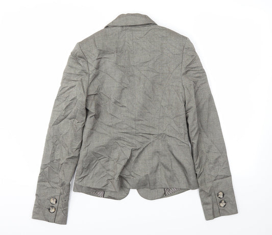 NEXT Womens Brown   Jacket Blazer Size 8