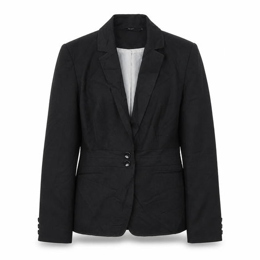 Womens UK Size 12 BHS Regular Black Blazer