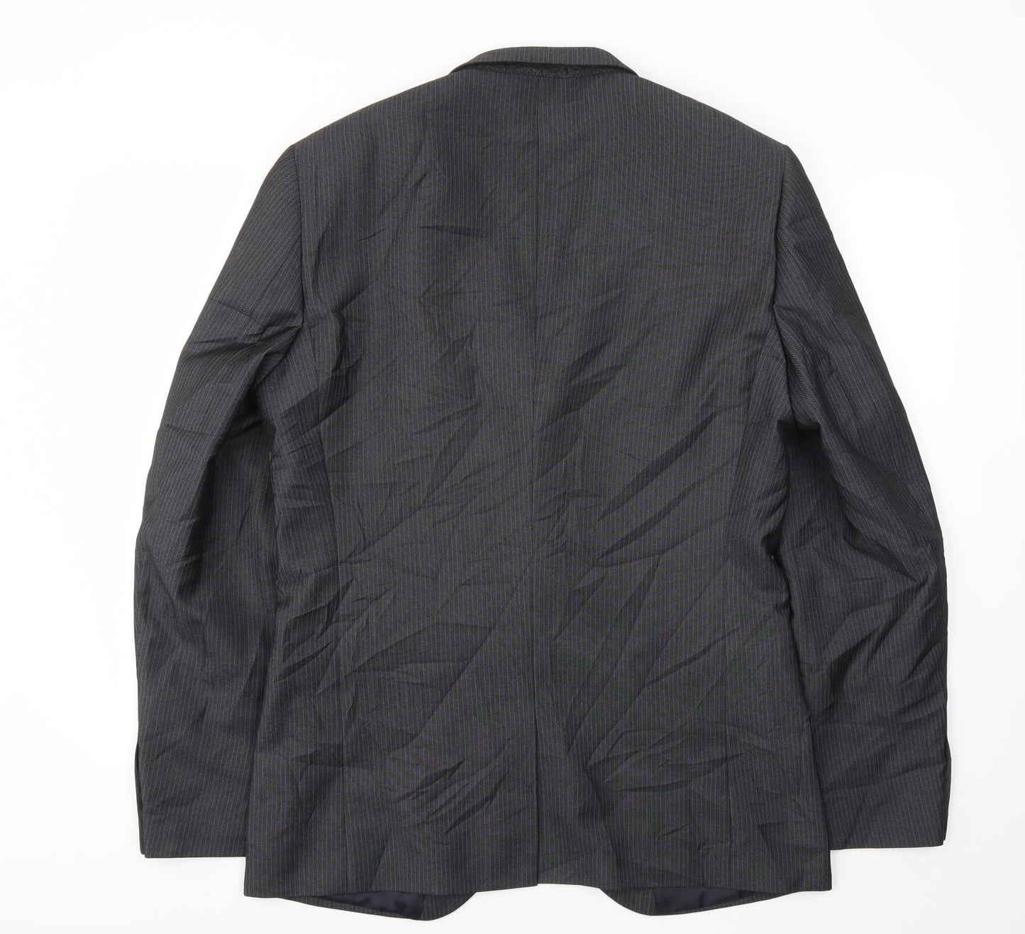 Mens UK Size 42 NEXT Regular Grey Suit Jacket