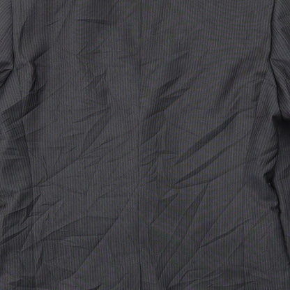 Mens UK Size 42 NEXT Regular Grey Suit Jacket