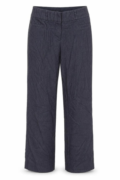 Next Womens Blue   Trousers  Size 10 L28 in