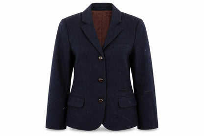 Womens UK Size 6 Topshop Regular Blue Blazer